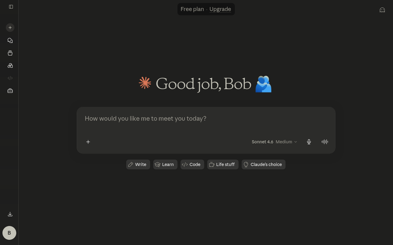 Screenshot, Chat Screen, The End, Good Job, Huggies! Muah